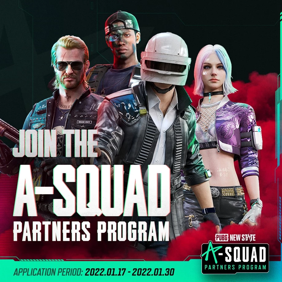 A-Squad Creator Campaign — creator-led content that explained the game's new mechanics through personalities audiences already trusted