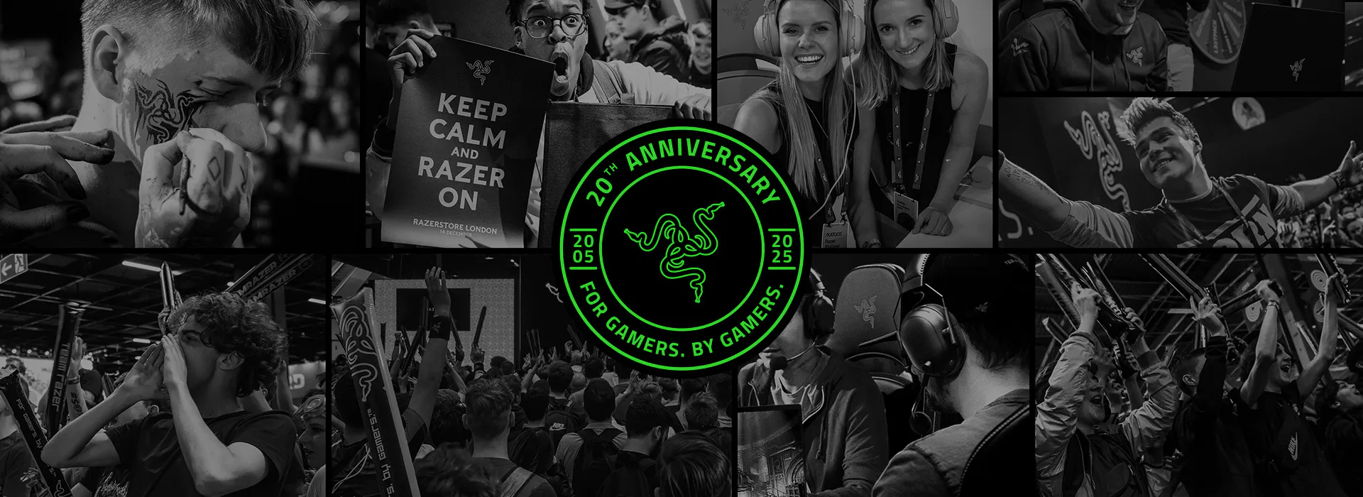 Razer 20th Anniversary